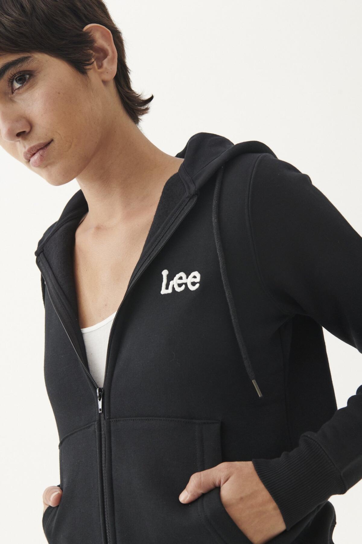 Campera Lee Girl